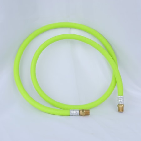Flexzilla Lead-in Hose, Air, 3/8in x 5ft for L8011FZ L8011FZLI
